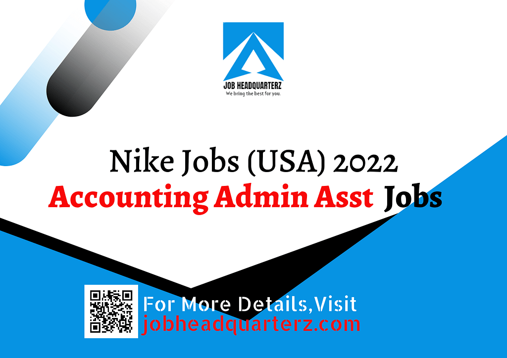 Accounting Admin Asst Jobs In USA