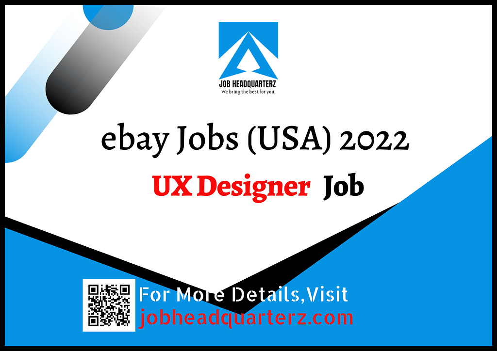 UX Designer Jobs In USA