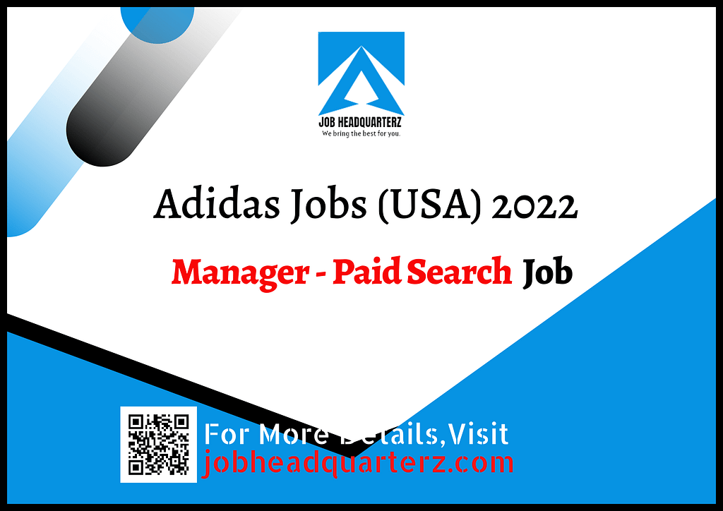 Manager - Paid Search Jobs In USA, 2022