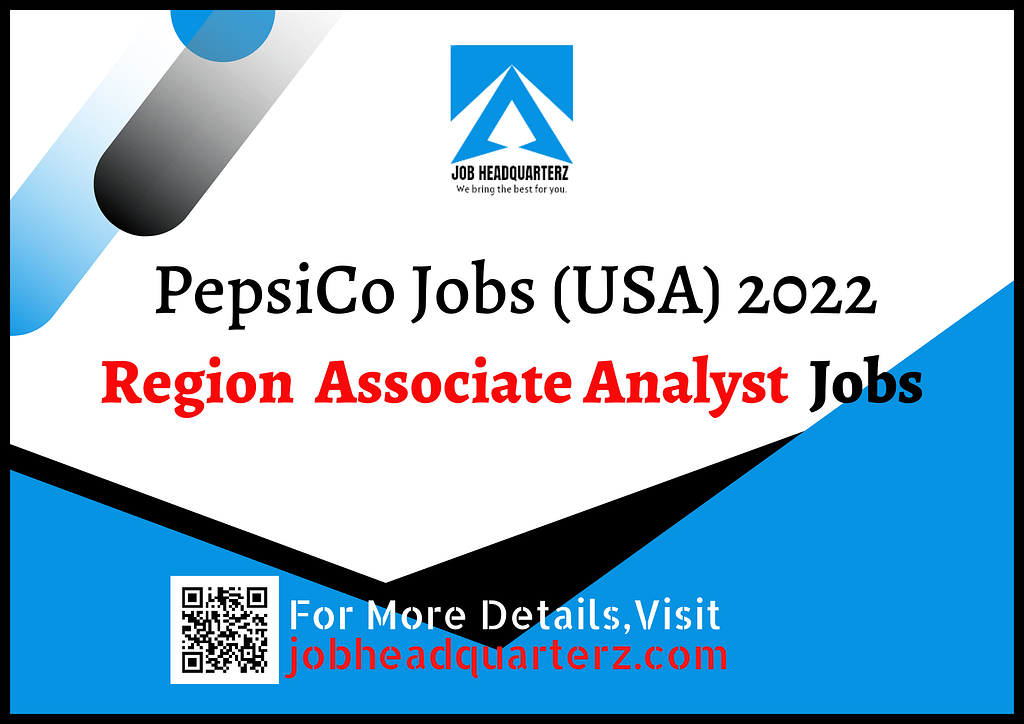 R&D Region Associate Analyst Jobs In USA 2022