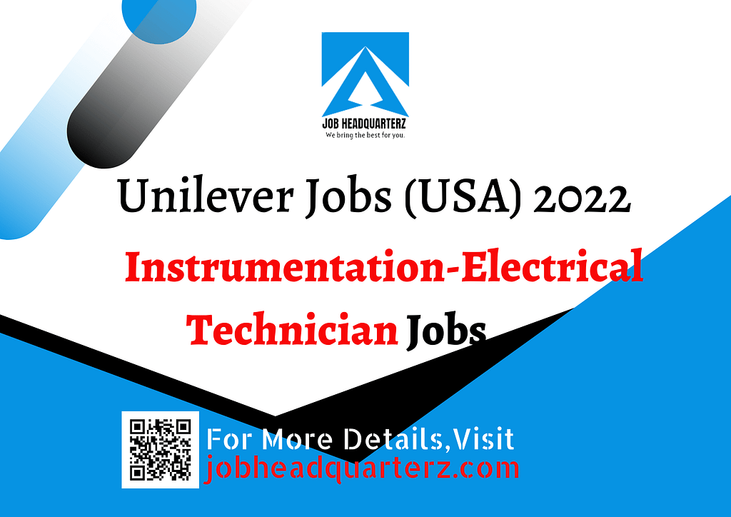 Instrumentation/Electrical Technician Jobs In USA 2022