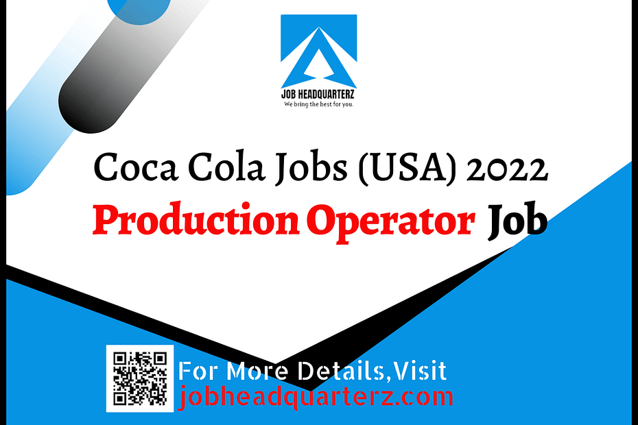Production Operator Jobs in USA 2022