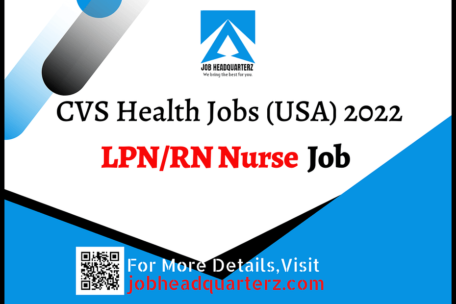 LPN/RN Nurse Jobs In USA 2022